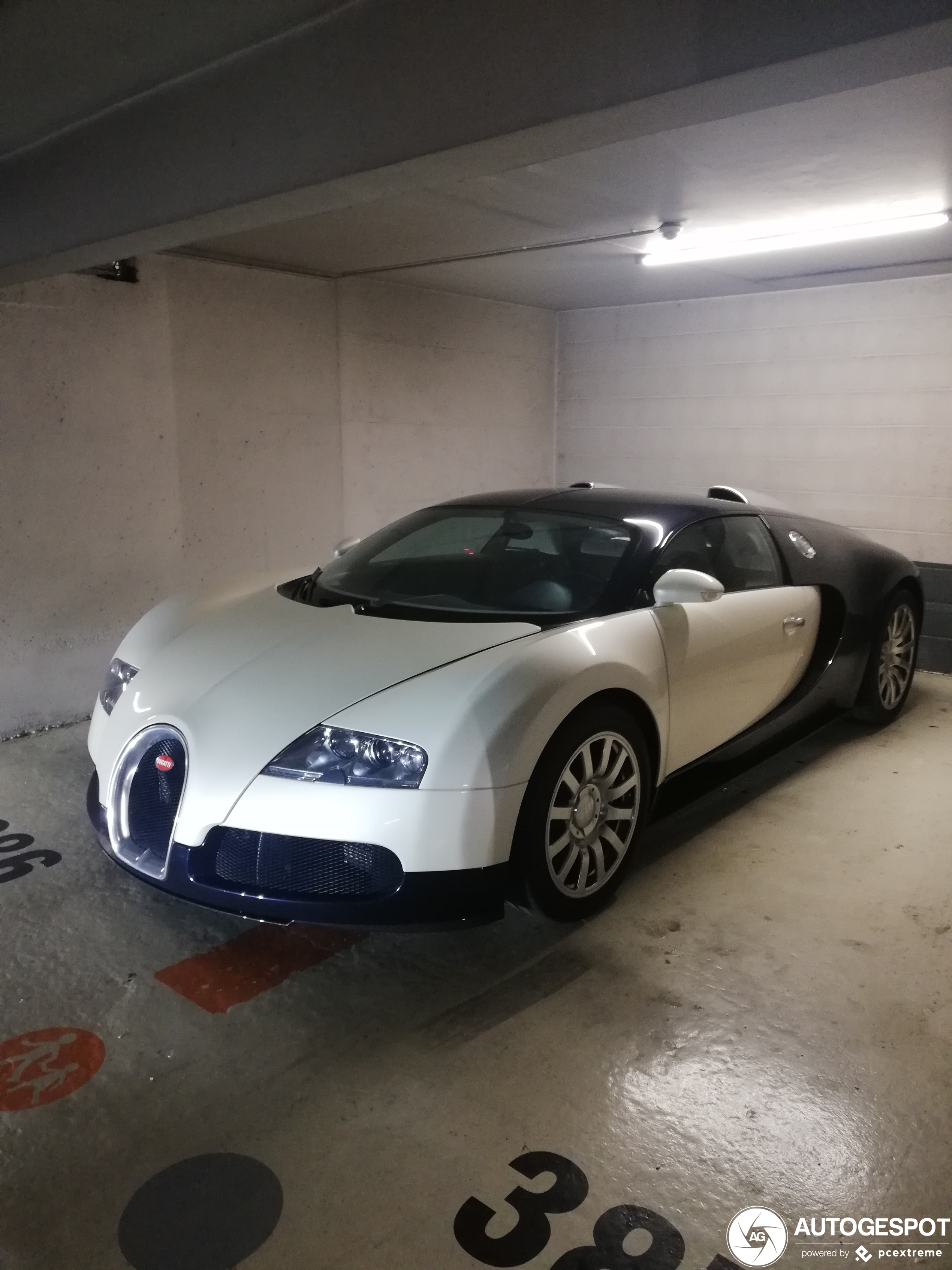 Bugatti Veyron 16.4