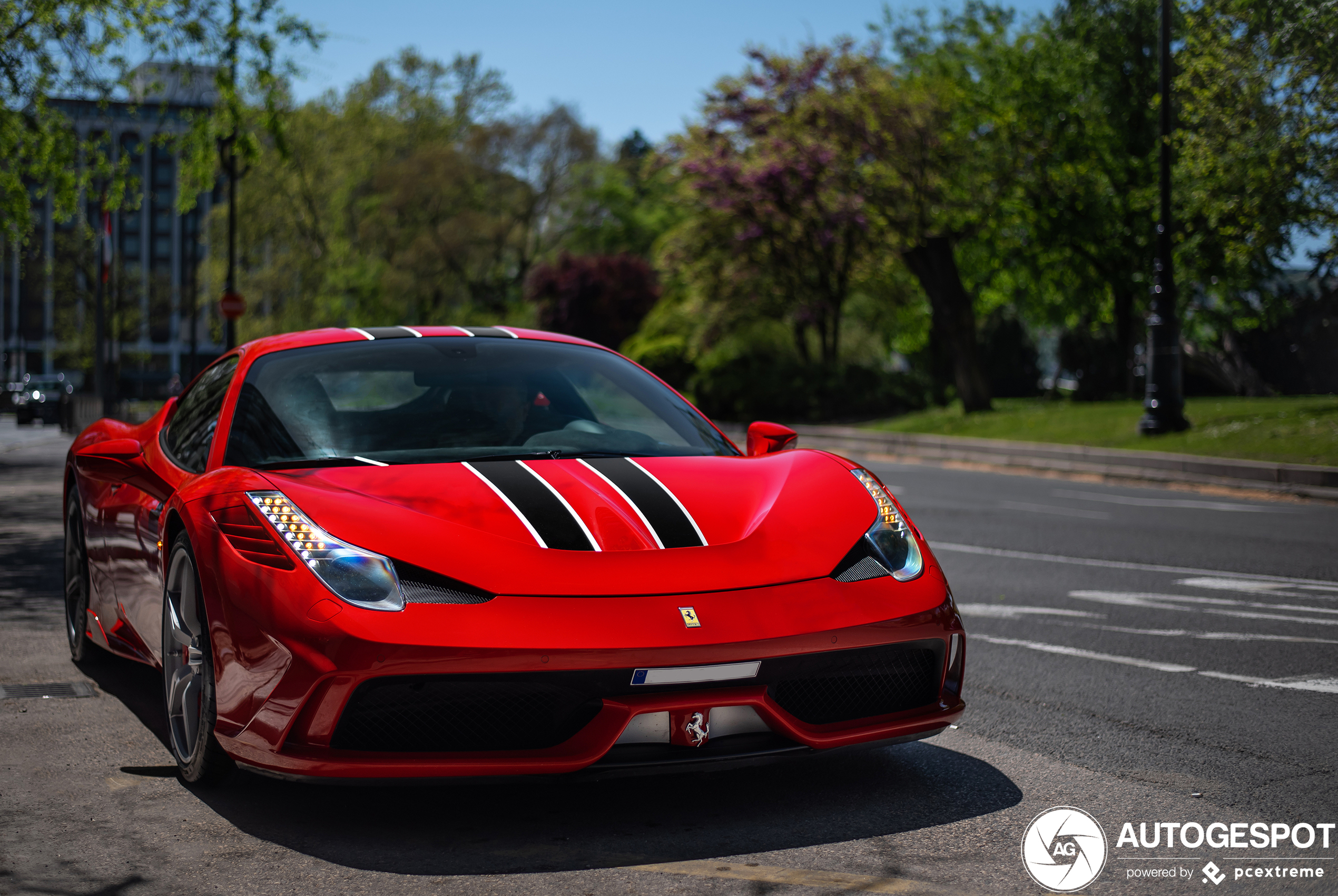 Ferrari 458 Speciale