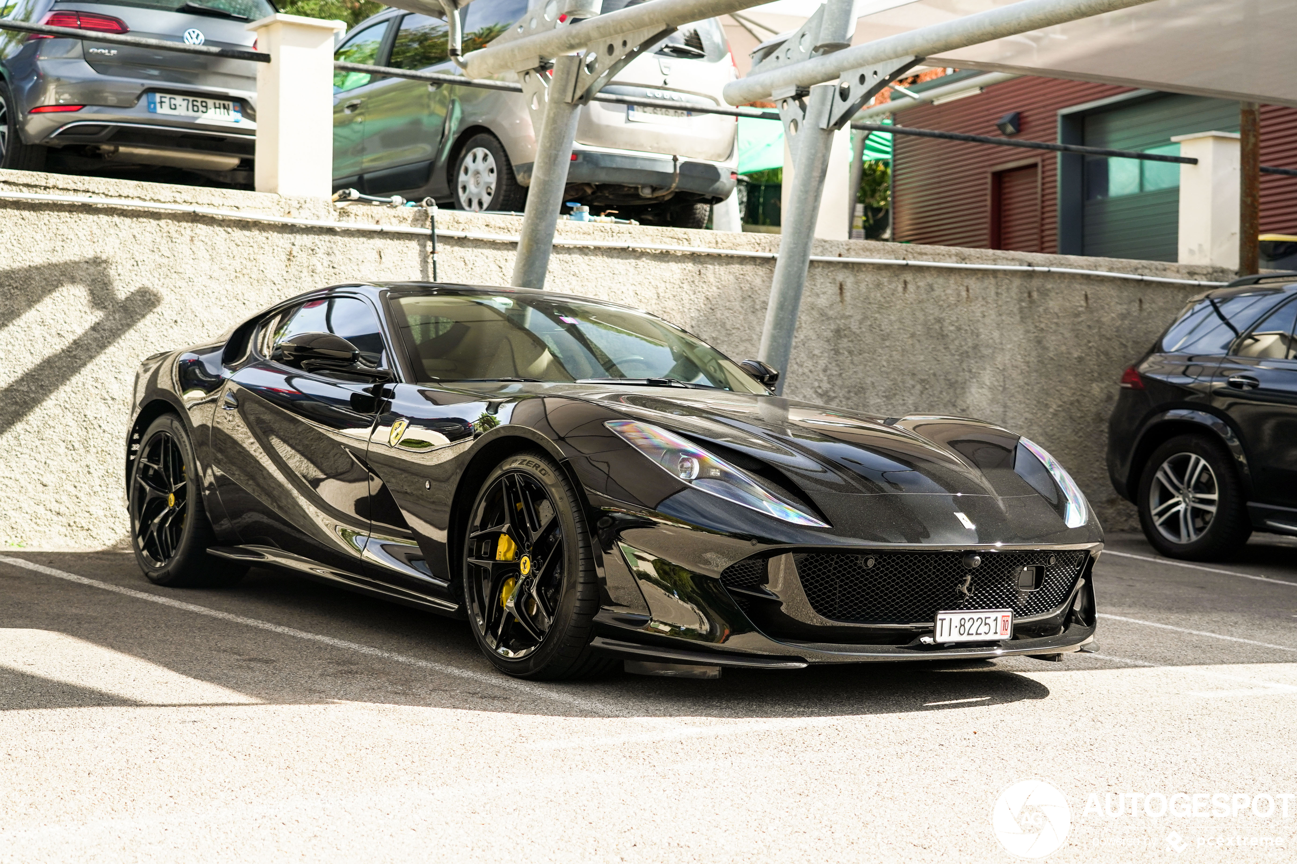 Ferrari 812 Superfast