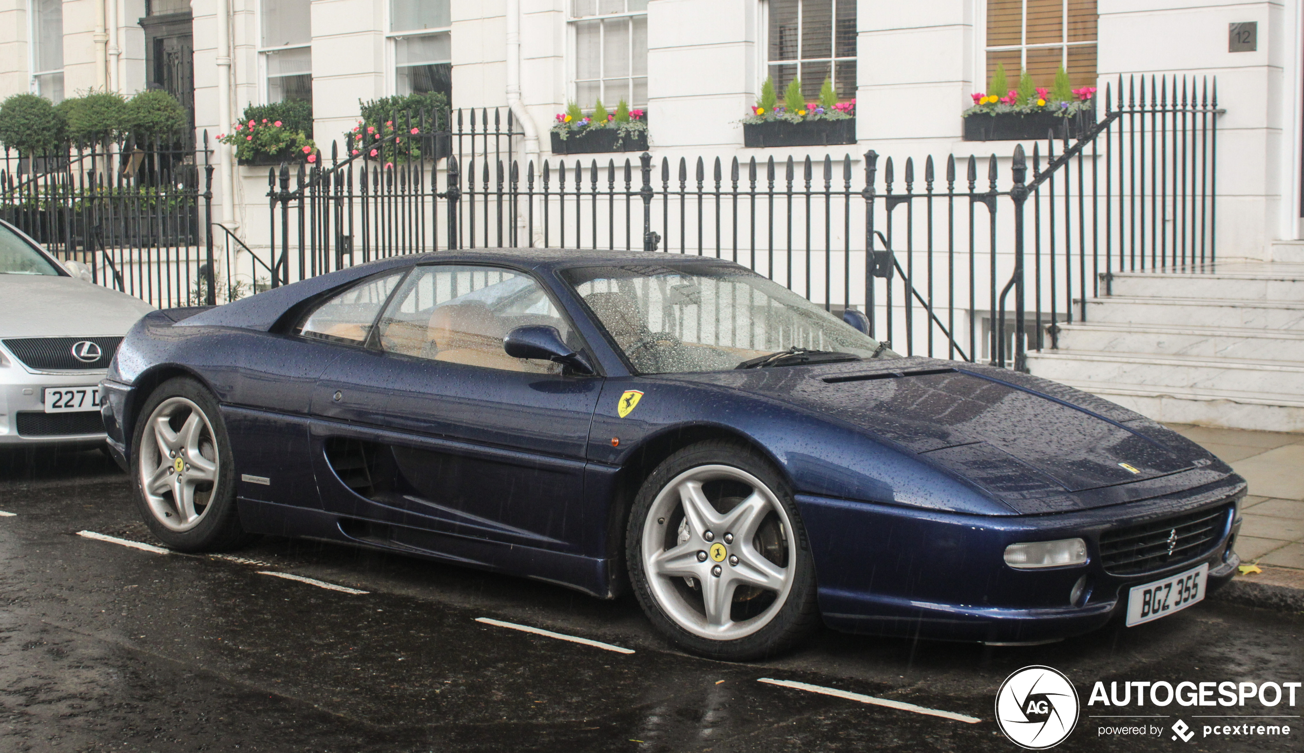 Ferrari F355 GTS