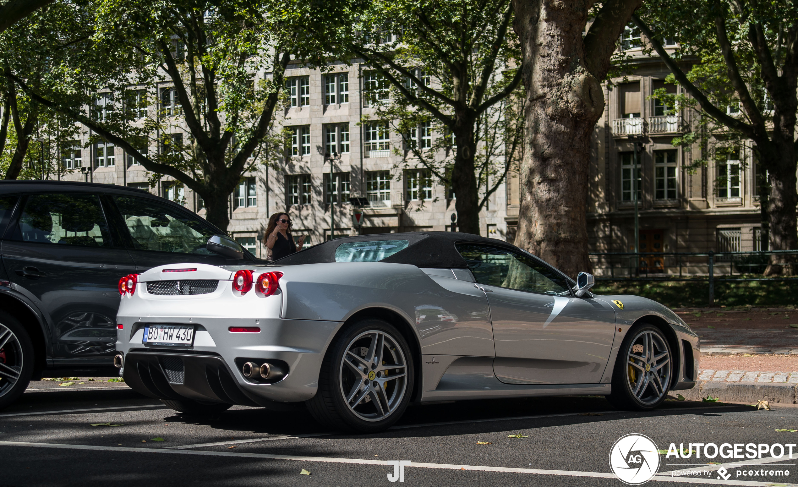 Ferrari F430 Spider