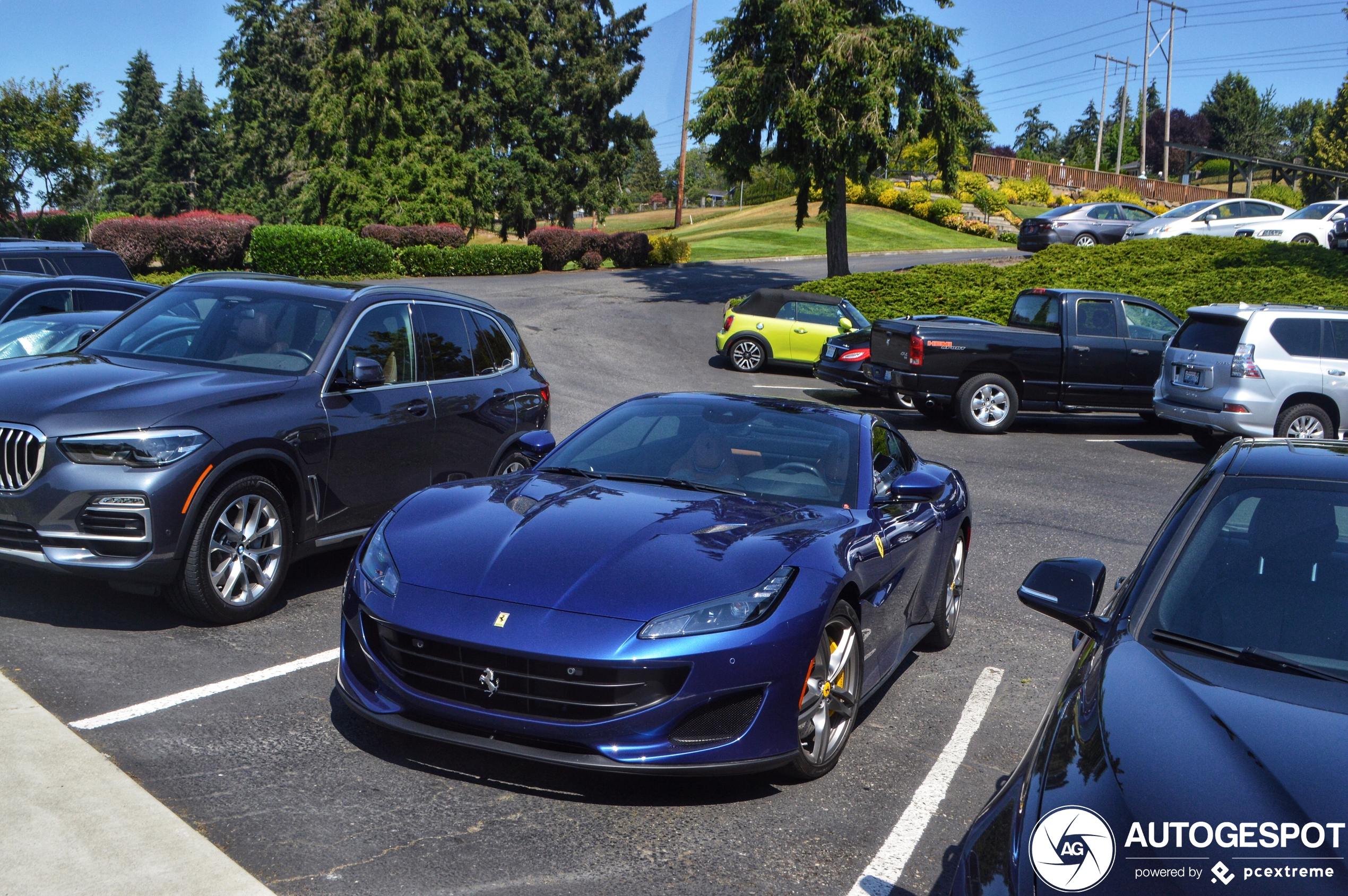 Ferrari Portofino