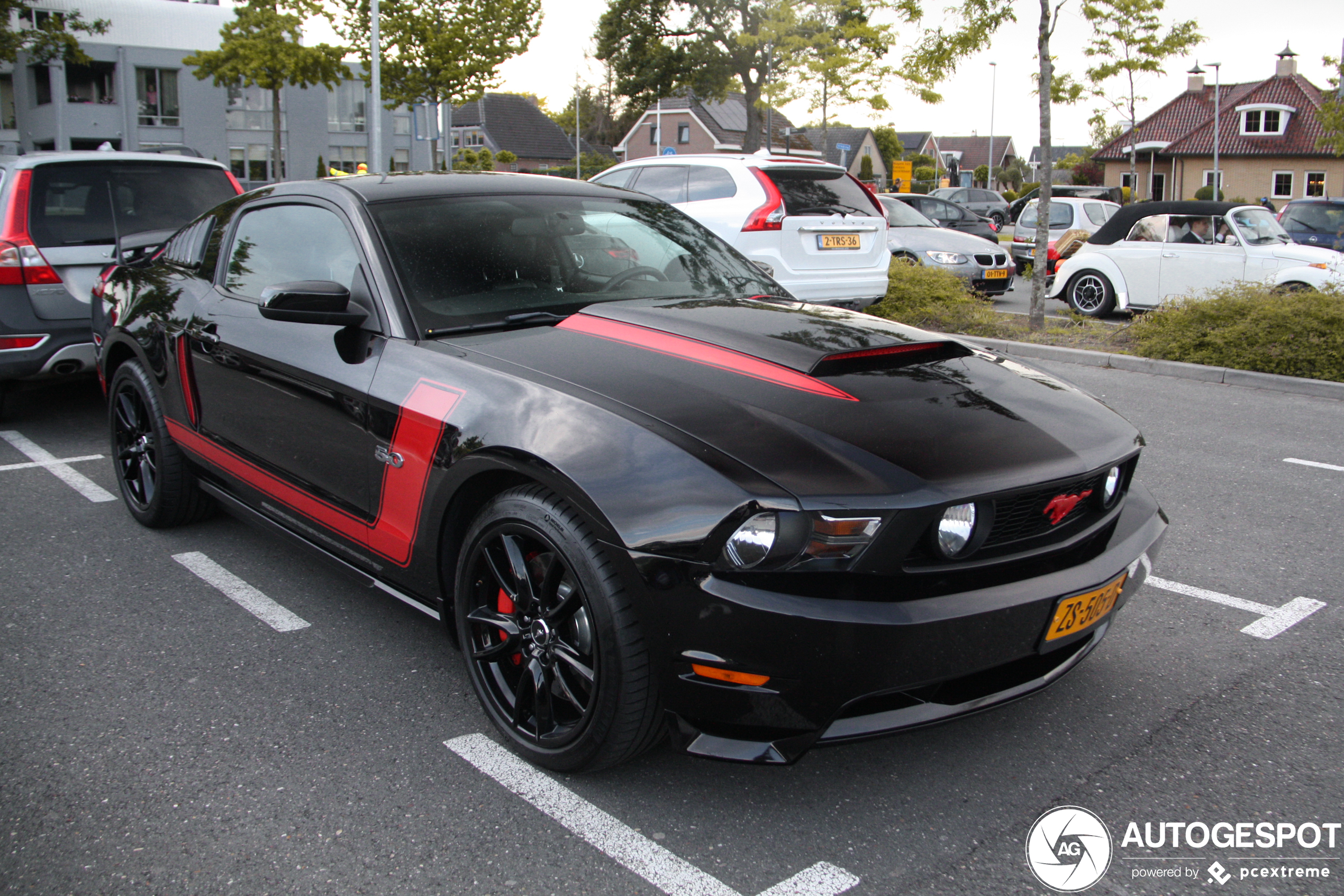 Ford Mustang GT 2011