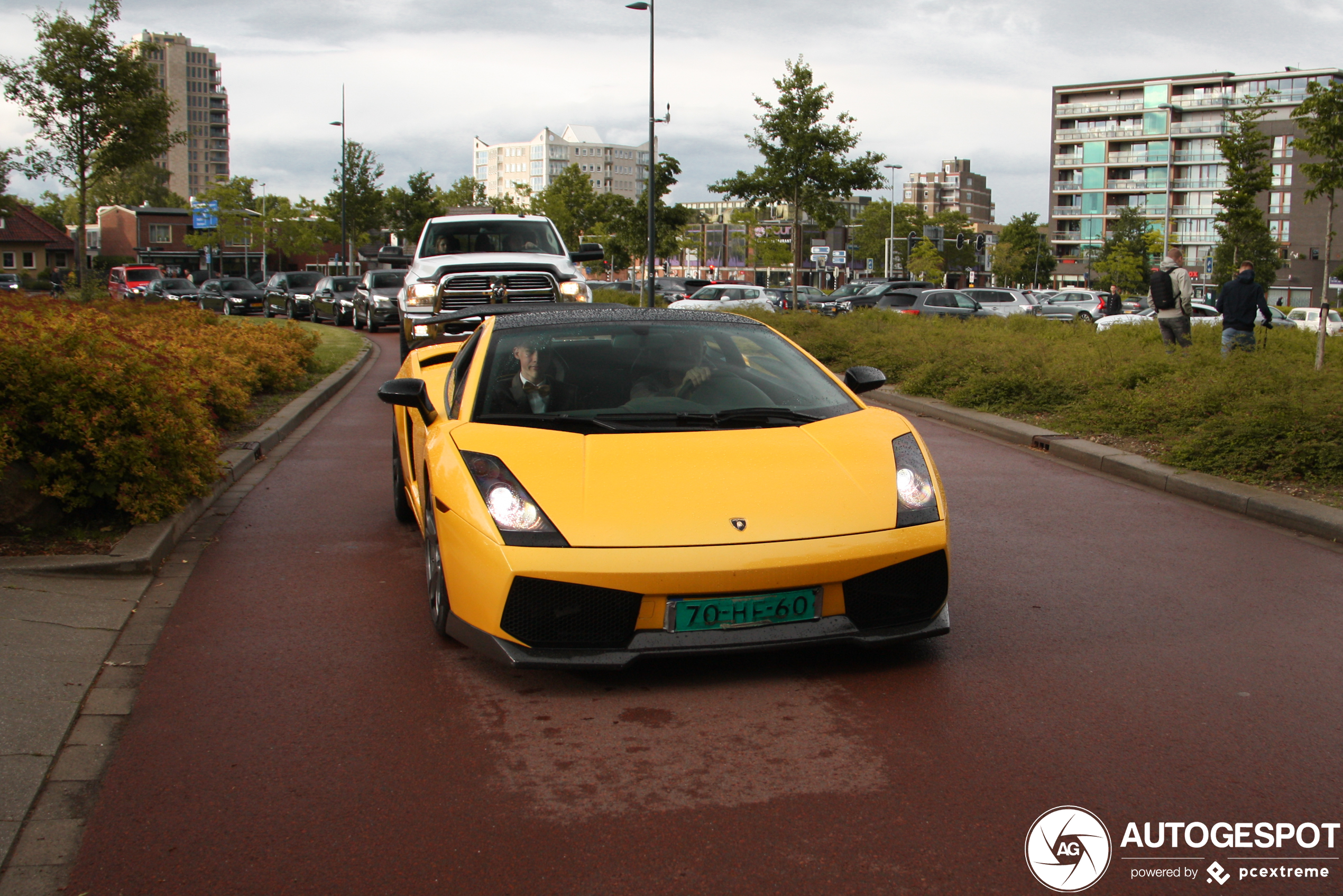 Lamborghini Gallardo SE Affolter