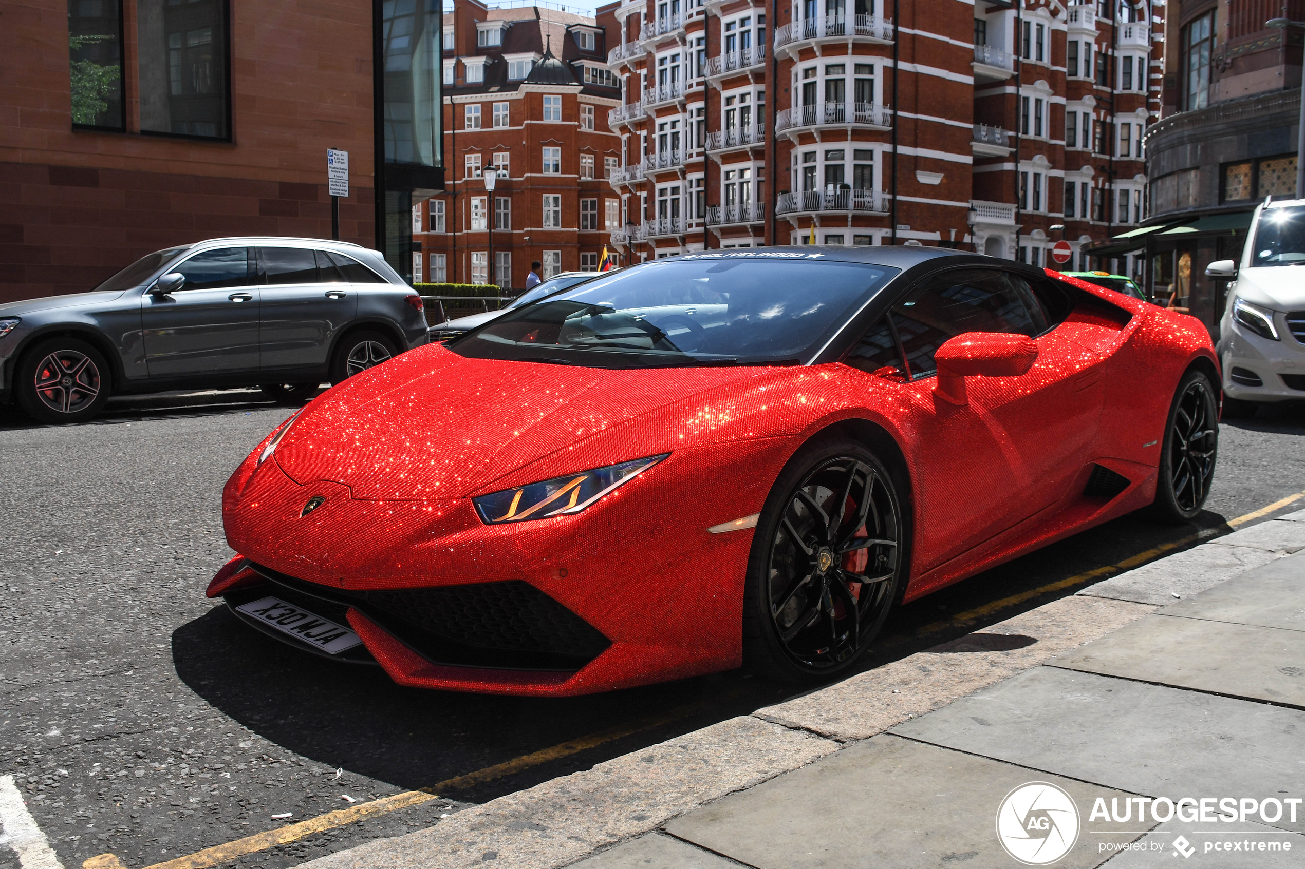 Lamborghini Huracán LP610-4