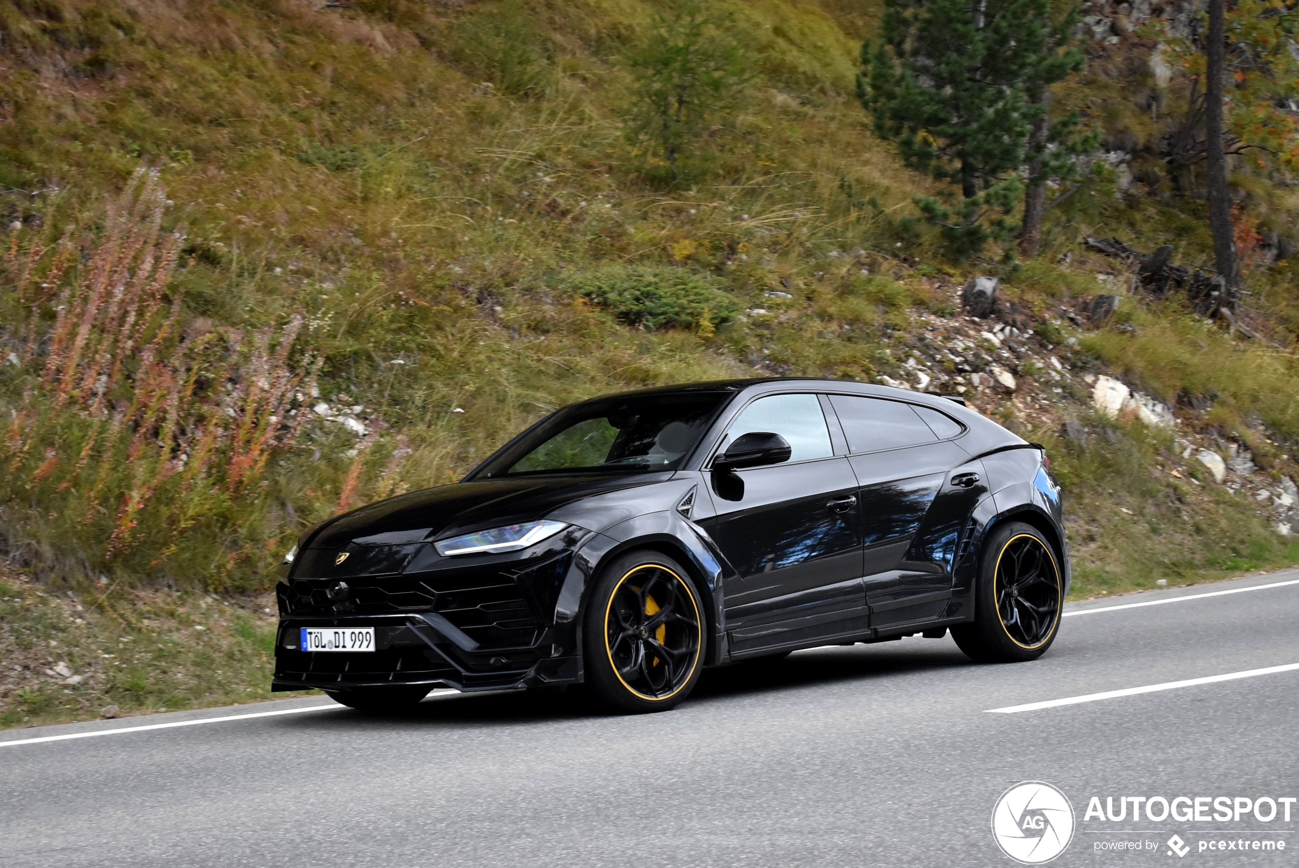 Lamborghini Urus Novitec Torado Esteso