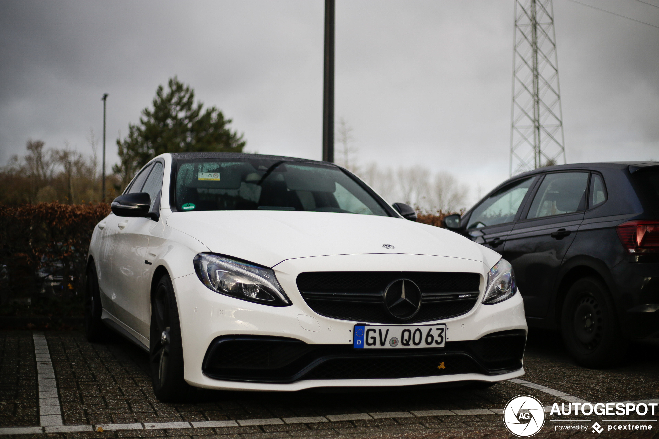 Mercedes-AMG C 63 W205