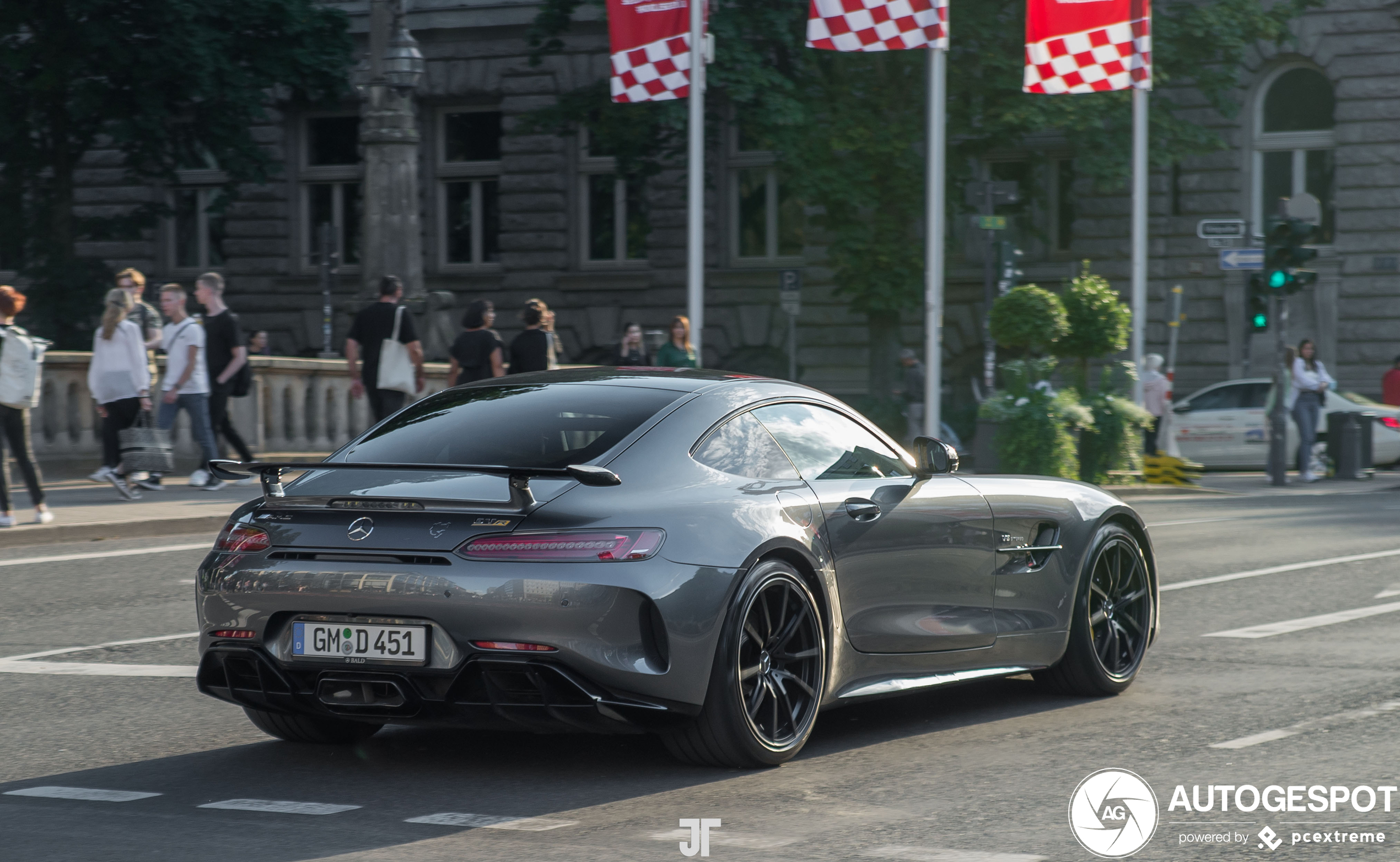 Mercedes-AMG GT R C190