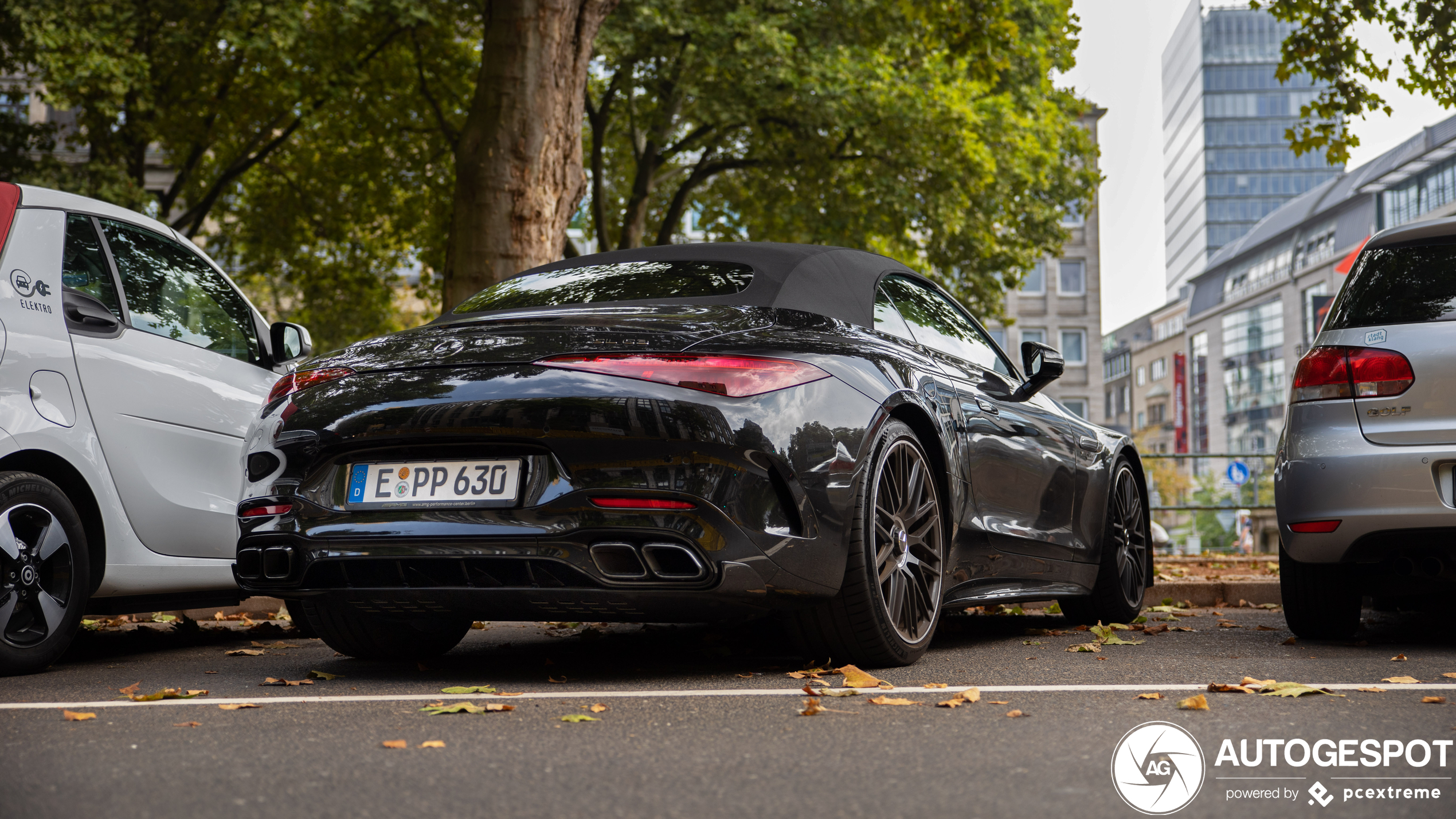 Mercedes-AMG SL 63 R232