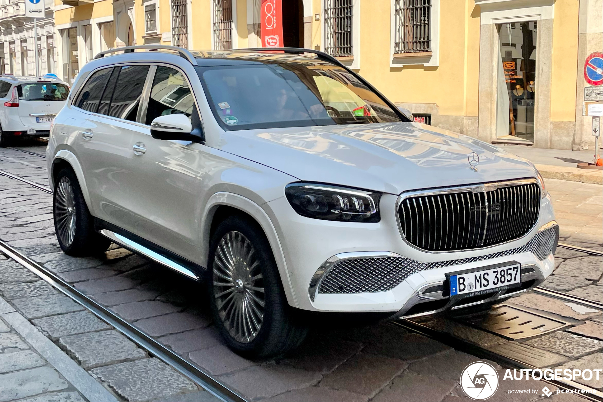 Mercedes-Maybach GLS 600