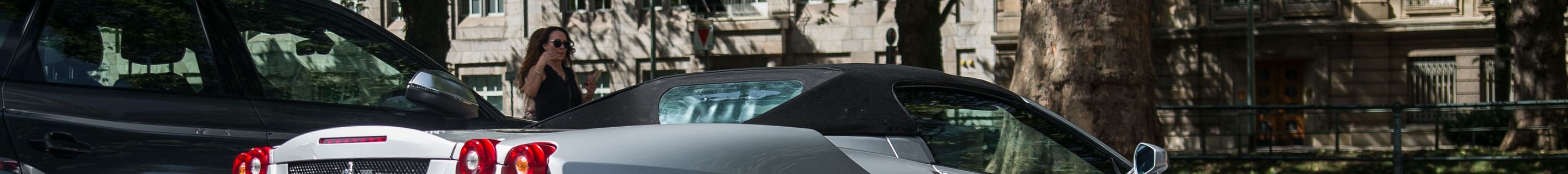 Ferrari F430 Spider