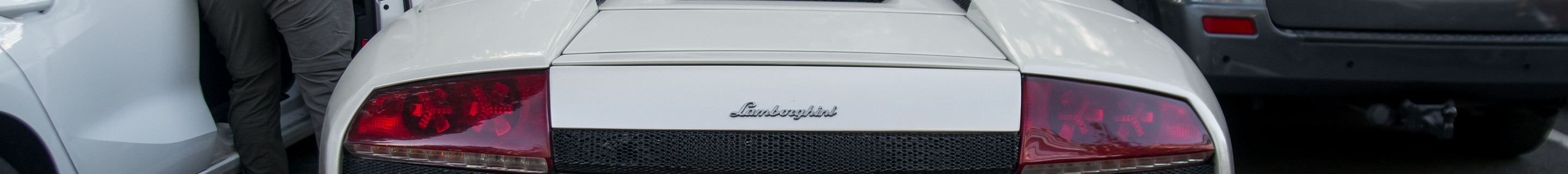 Lamborghini Murciélago Roadster