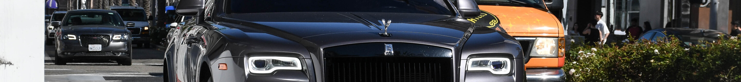 Rolls-Royce Dawn