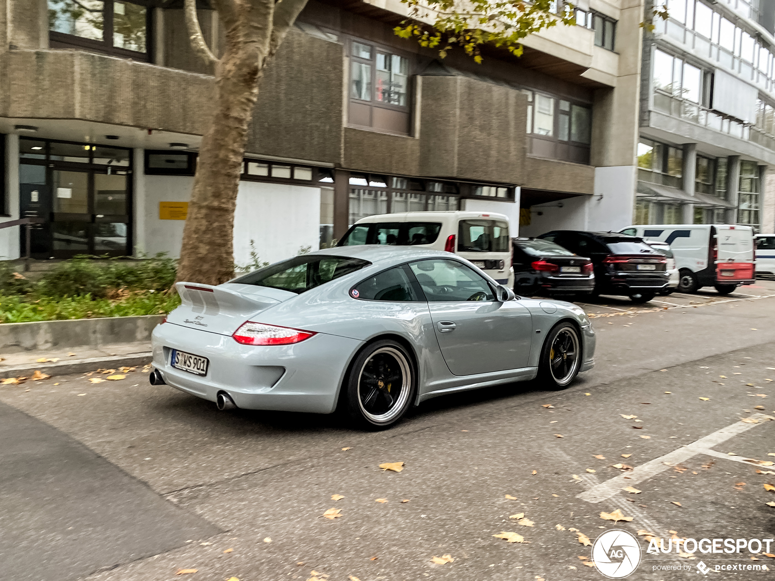 Porsche 997 Sport Classic - 07 December 2022 - Autogespot