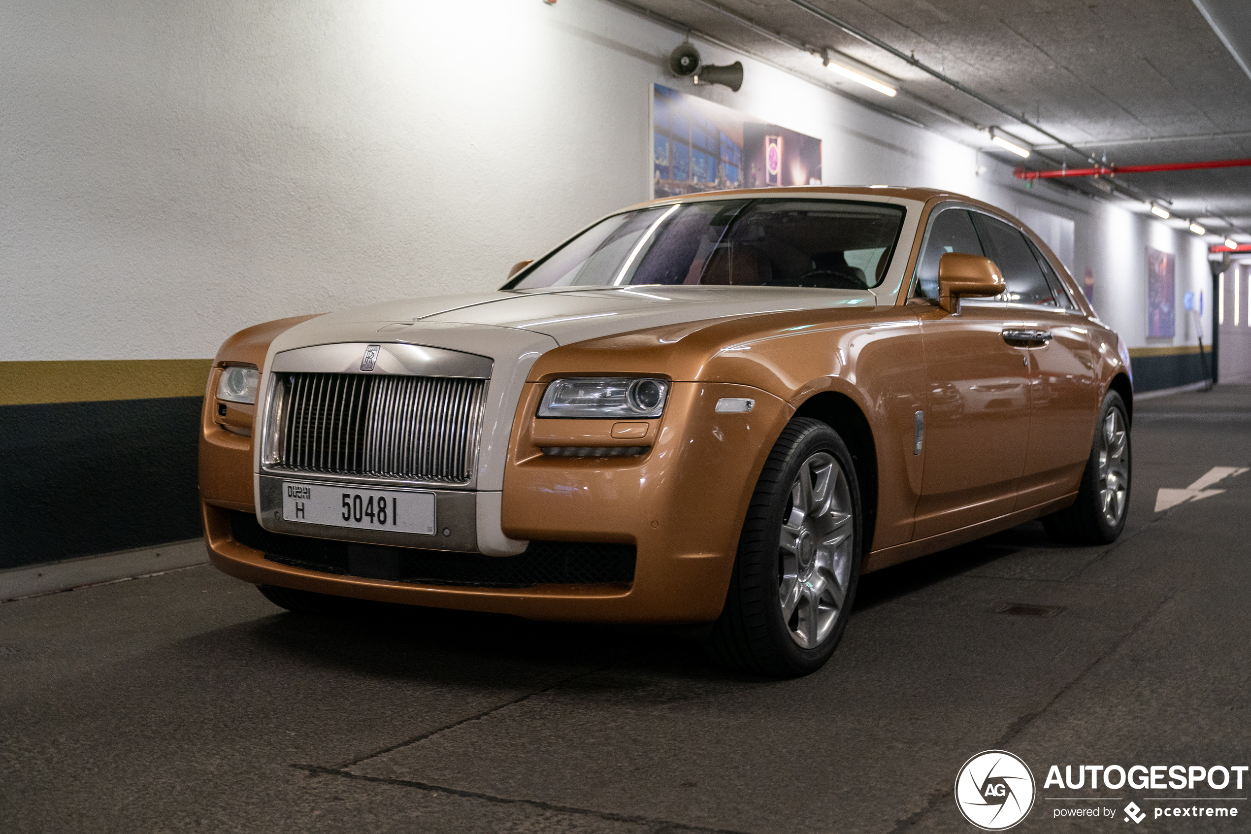 Rolls-Royce Ghost