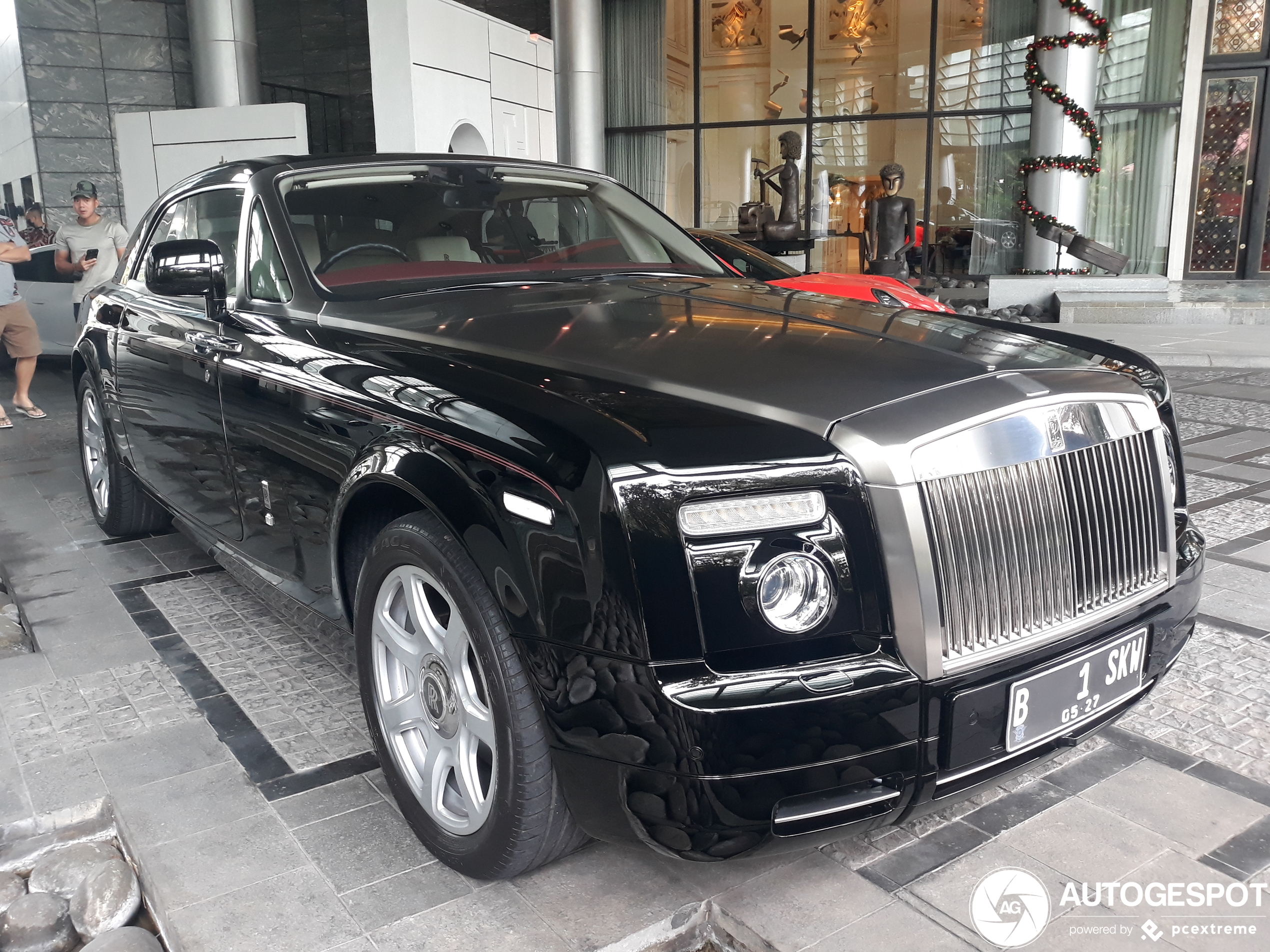 Rolls-Royce Phantom Coupé