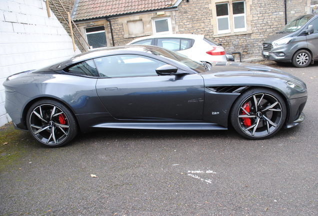 Aston Martin DBS Superleggera