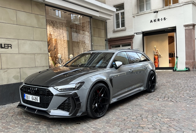 Audi RS6 Avant C8 Keyvany