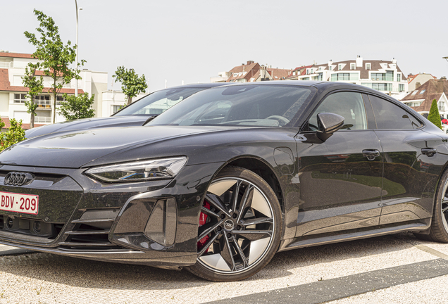 Audi RS E-Tron GT