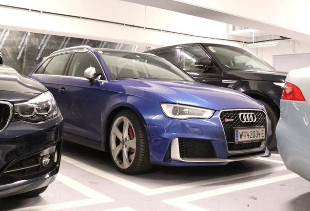 Audi RS3 Sportback 8V