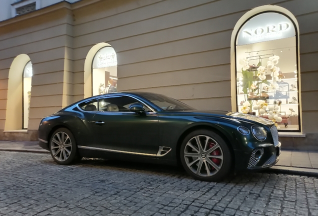 Bentley Continental GT 2018