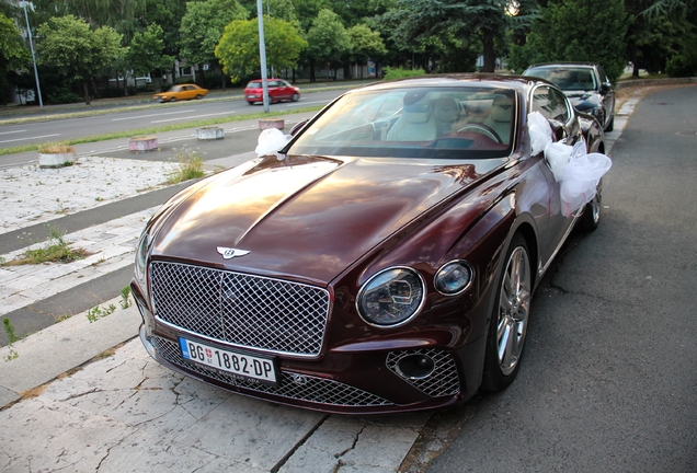 Bentley Continental GT 2018