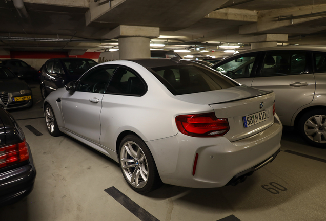 BMW M2 Coupé Competition F87