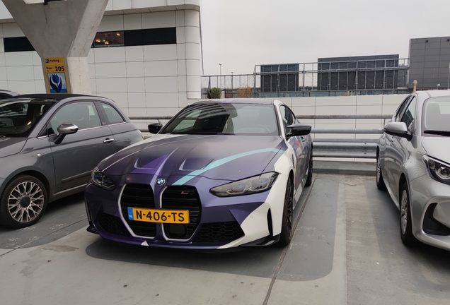 BMW M4 G82 Coupé Competition