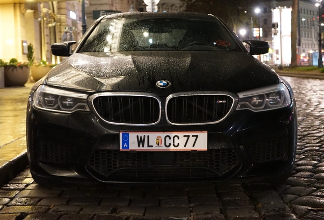 BMW M5 F90