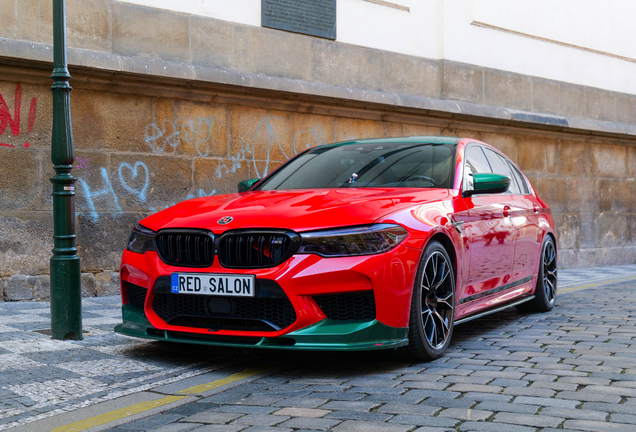 BMW M5 F90 Competition