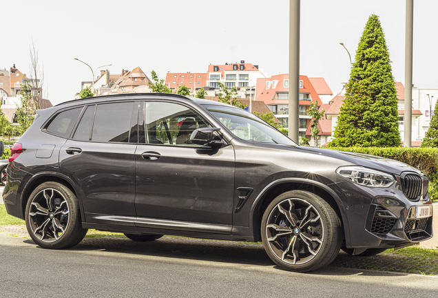 BMW X3 M F97 Competition