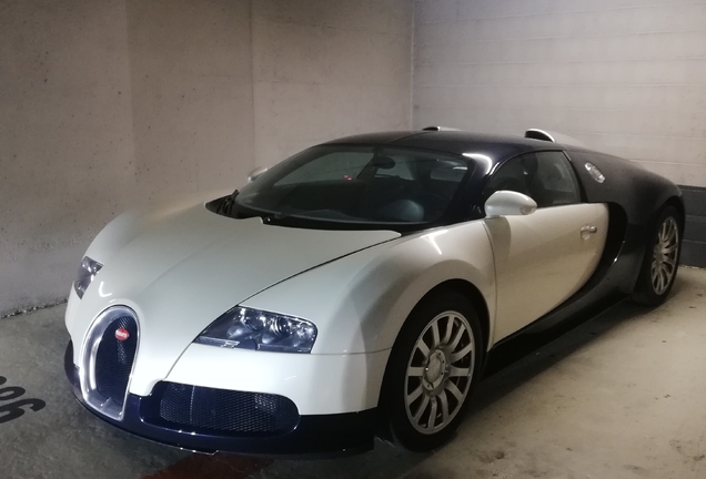 Bugatti Veyron 16.4