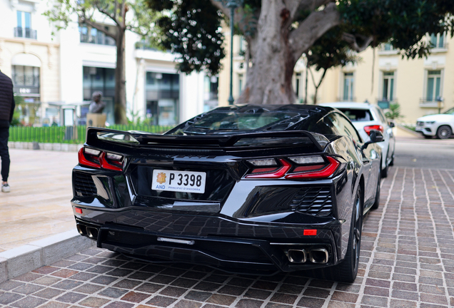 Chevrolet Corvette C8