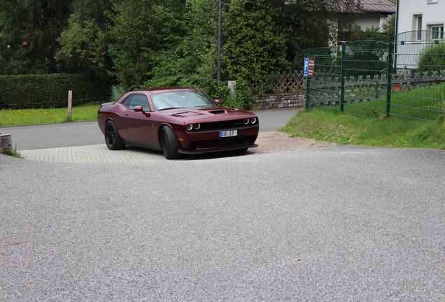 Dodge Challenger SRT Hellcat