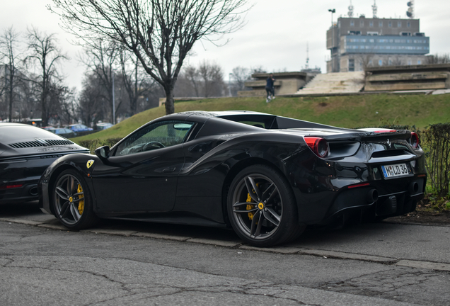 Ferrari 488 Spider