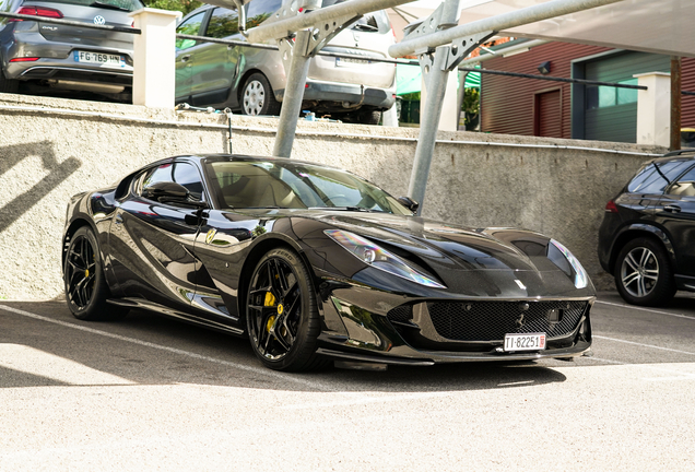 Ferrari 812 Superfast