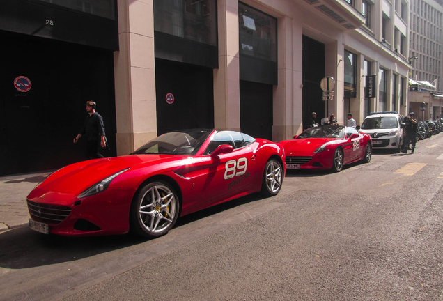 Ferrari California T