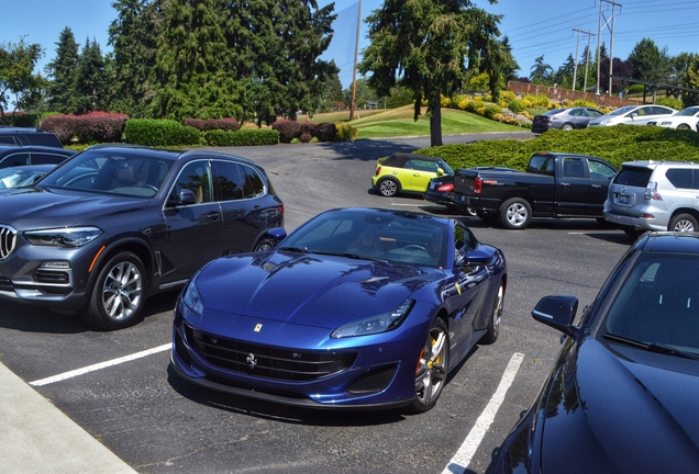 Ferrari Portofino