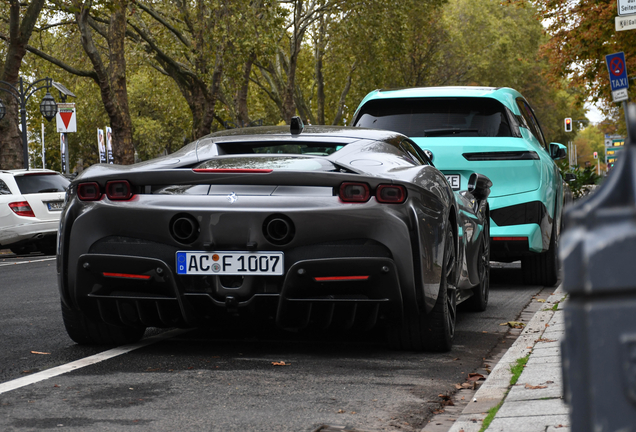 Ferrari SF90 Stradale