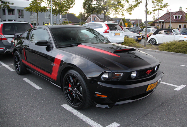 Ford Mustang GT 2011