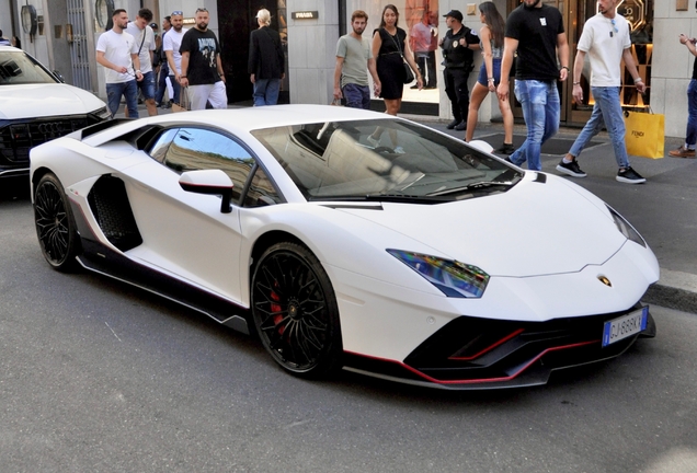 Lamborghini Aventador LP780-4 Ultimae