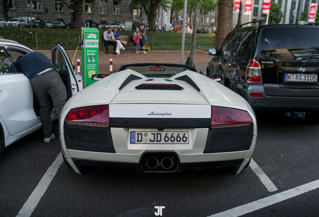 Lamborghini Murciélago Roadster