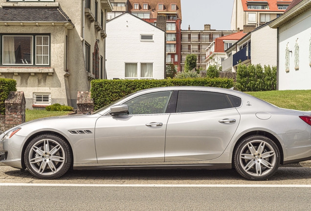 Maserati Quattroporte S Q4 2013