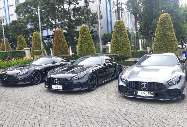 Mercedes-AMG GT Black Series C190