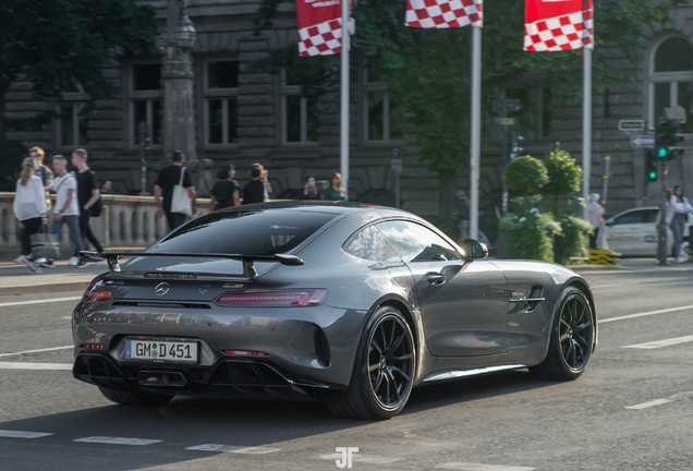 Mercedes-AMG GT R C190