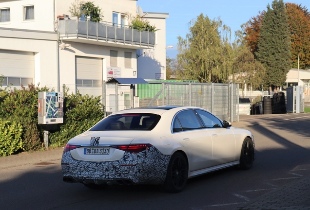 Mercedes-AMG S 63 E-Performance W223