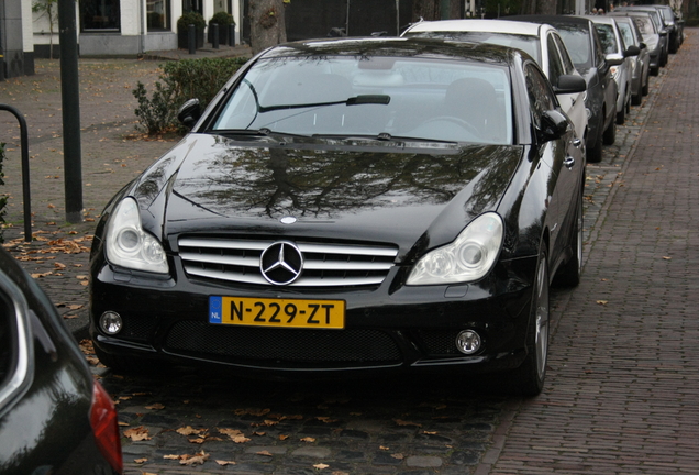 Mercedes-Benz CLS 55 AMG