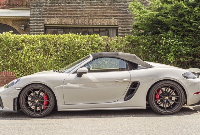 Porsche 718 Spyder