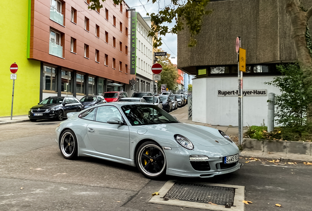 Porsche 997 Sport Classic