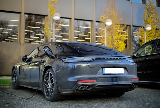 Porsche 971 Panamera Turbo S E-Hybrid MkII